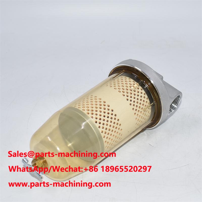 Conjunto de filtro de combustível Baldwin B10AL 3307454S MO1661