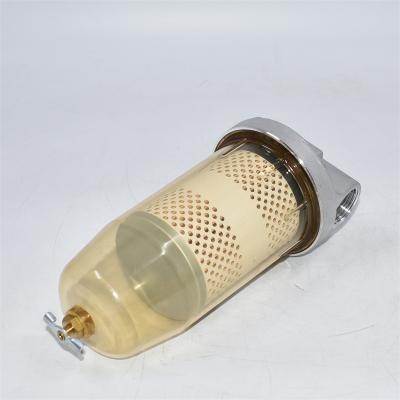 Conjunto de filtro de combustível Baldwin B10AL 3307454S MO1661