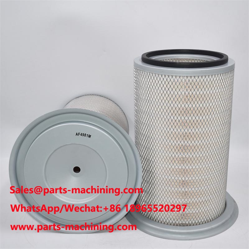 Filtro de ar AF4981M 320651750 3389793M2 P771520 452529