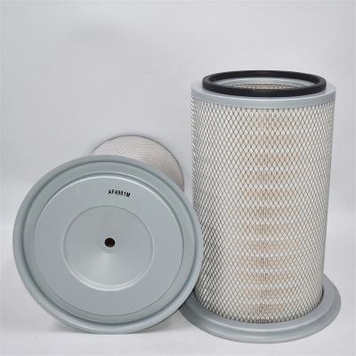 Filtro de ar AF4981M 320651750 3389793M2 P771520 452529