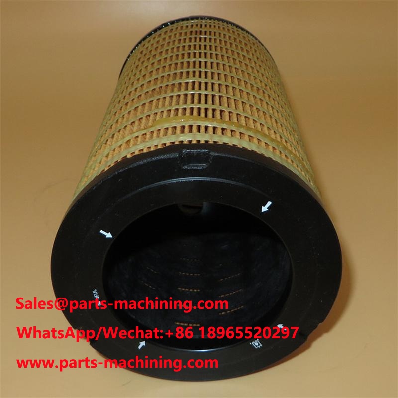 2J1360 filtro hidráulico 2J1550 2J1560 2J1660 para Caterpillar 773D