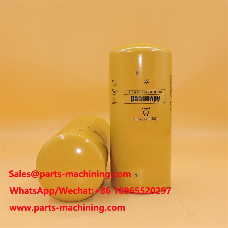 Substituição do filtro de óleo 504594D1 AG715065 Agco