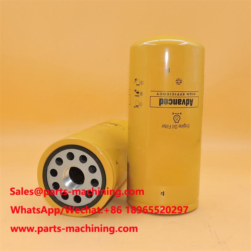 Filtro de óleo 6060008041 para equipamento de perfuração Epiroc