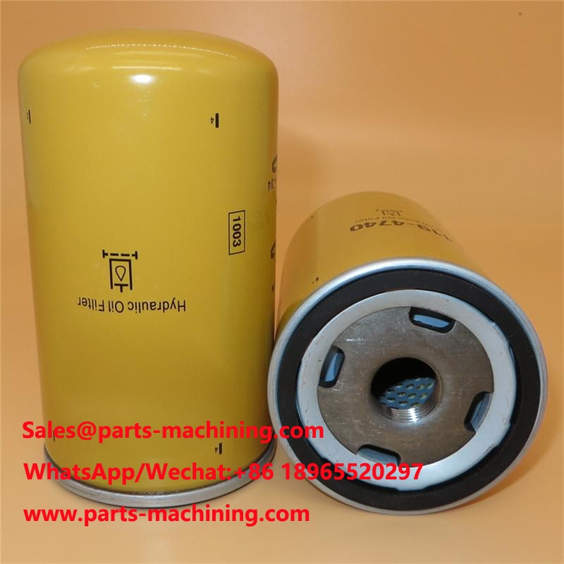 1R0772 Filtro Hidráulico 1R-0772 1194740 Caterpillar Equivalente