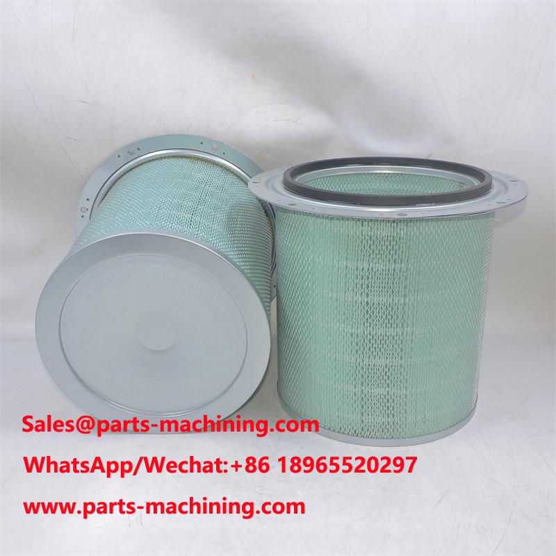 Filtro de ar SA16396 A-5588 49080 da Caterpillar 3561B 4P0711