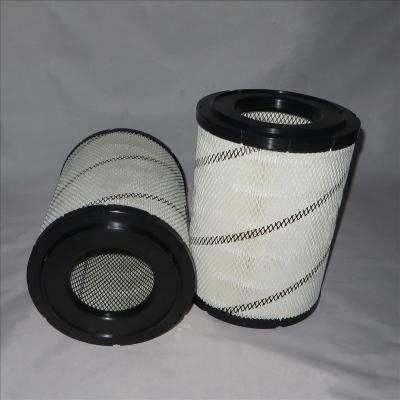 Filtro de ar Caterpillar E180 4M0383 7W5389 4M-0383 7W-5389