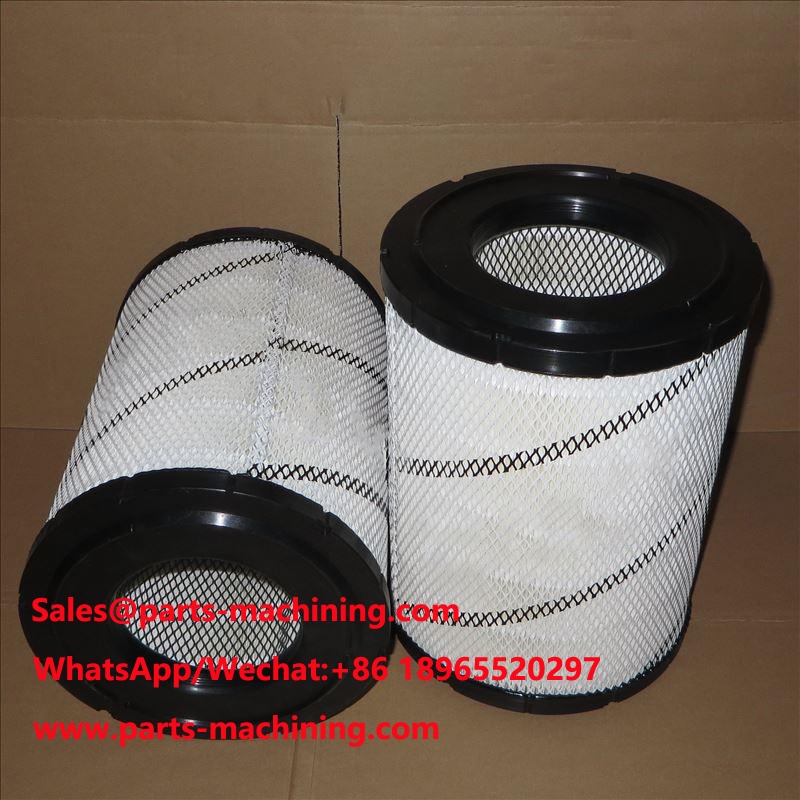 Filtro de ar 8M8047 8N5389 8M-8047 8N-5389 para Caterpillar