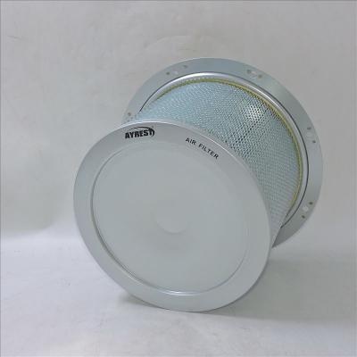 Filtro de ar P523048 A-5533 SL8971 dos motores Caterpillar 8N2556