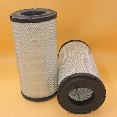 Filtro de ar 7700061013 de Volvo EW140B 11110215 7700050838 88546959