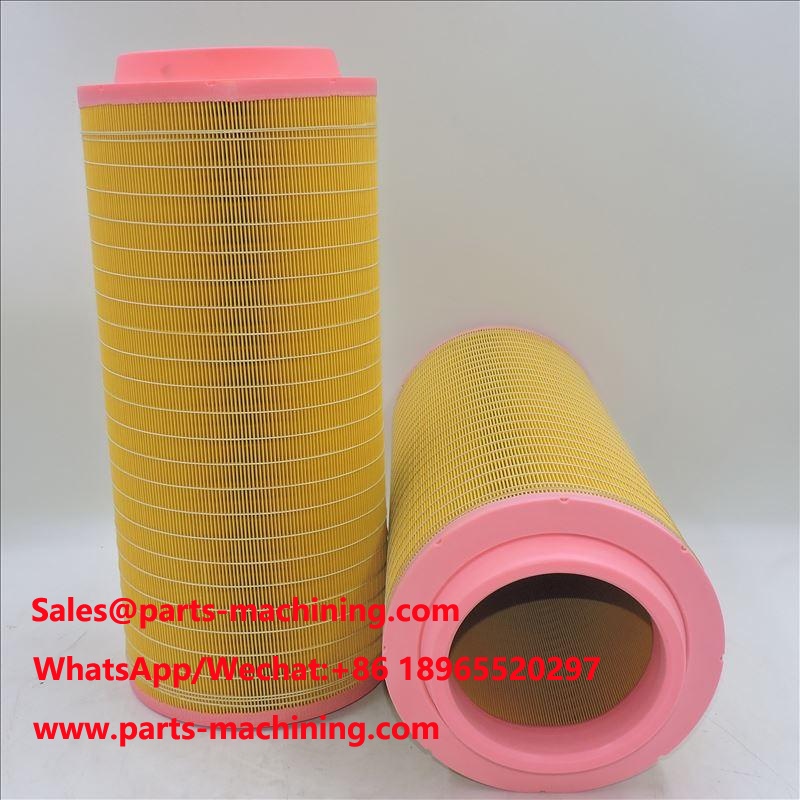 571558808 filtro de ar RS3996 49711 56283526 para Liebherr Moile Crane