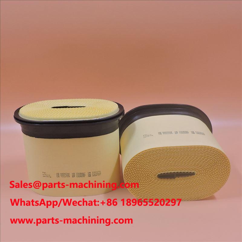 Genie Telehandler 0745010084 Filtro de ar 33017972 SL82009 49108