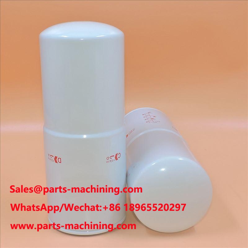 Filtro de combustível 6003117110 substituição de 6003117111 6003117130 6003117132 KOMATSU