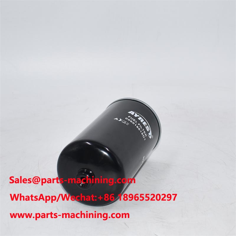 Filtro de combustível 006018618D1 para Mahindra