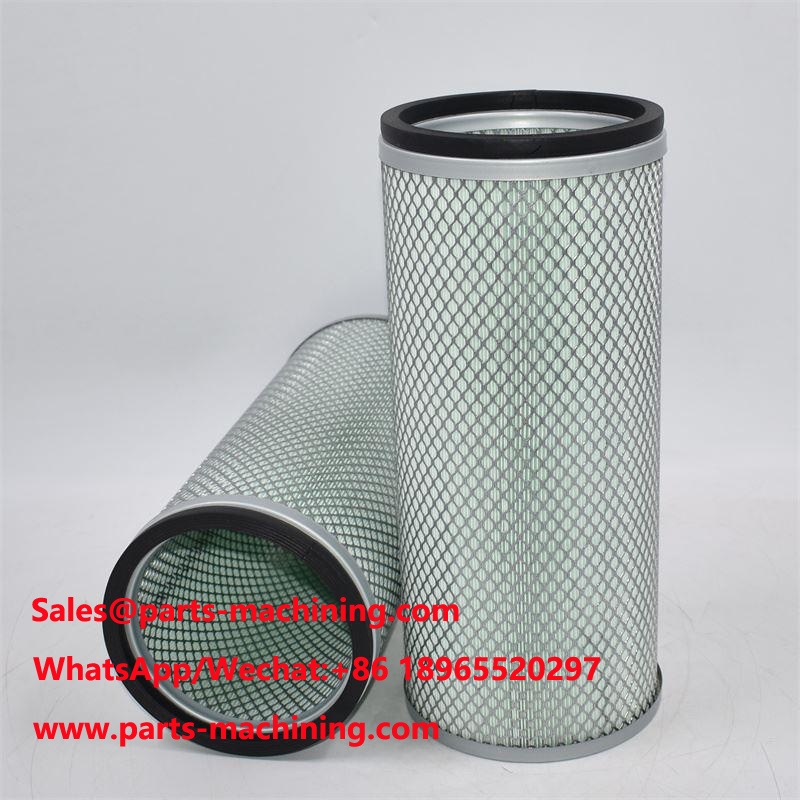 O filtro de ar AF1863M substitui 25096436 1-14215-125-1 T52224 16546-96072