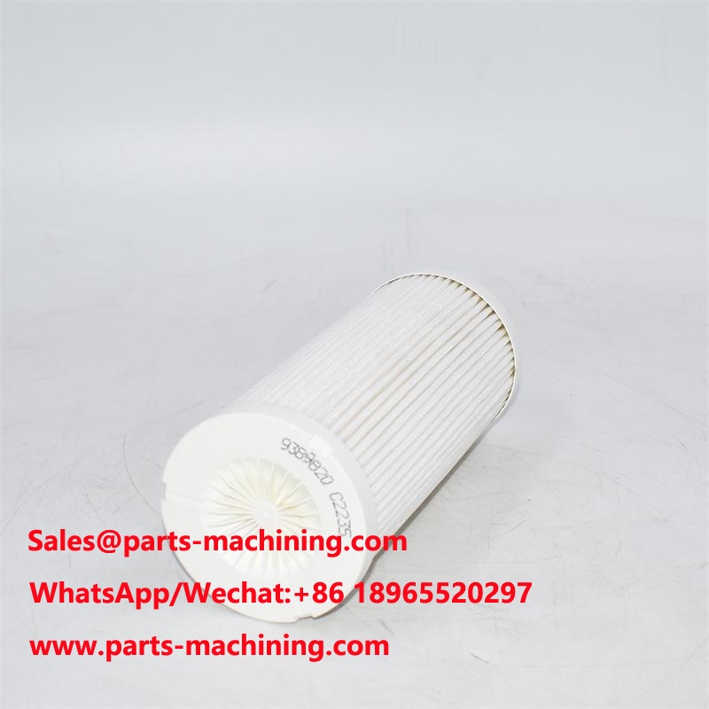 938982Q Referência Cruzada do Filtro Hidráulico SH87658 Parker