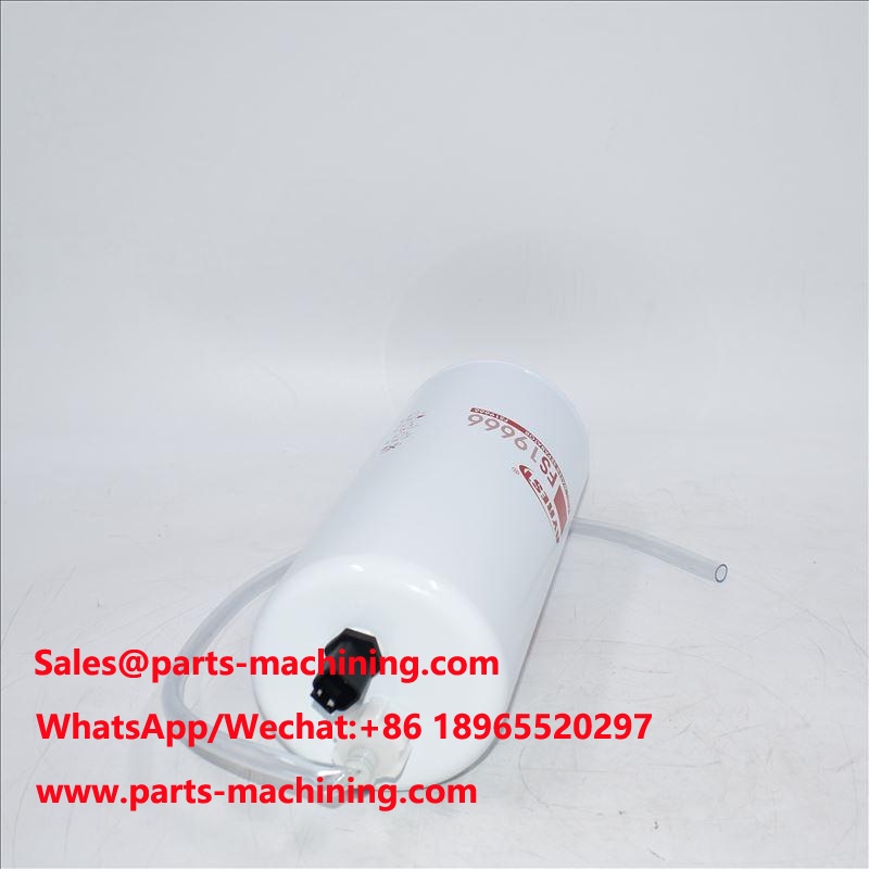 Separador de água e combustível FS19666 4345001 Fabricante