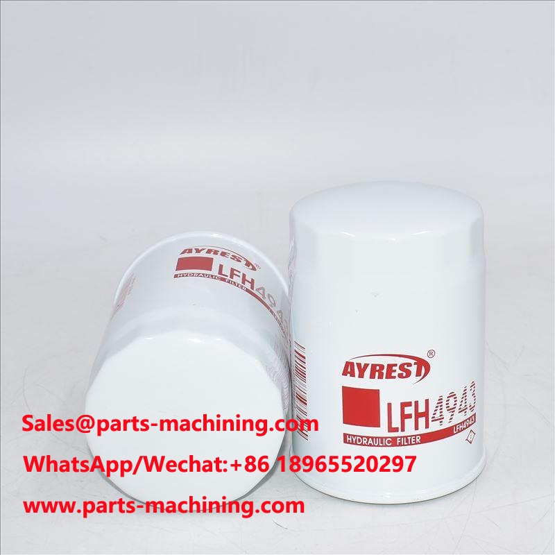 Filtro Hidráulico HF6204 D114955 AT79590 LFH4943