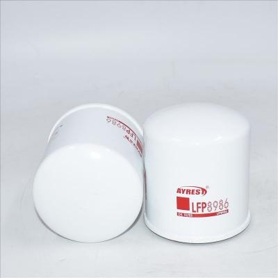 Filtro de óleo LFP8986 Luberfiner equivalente 914F6714AA LF3655 P550357