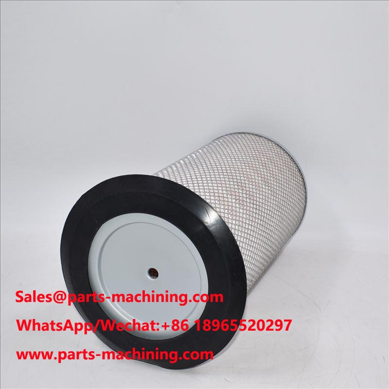 Substituição do Luberfiner do filtro de ar LAF8983