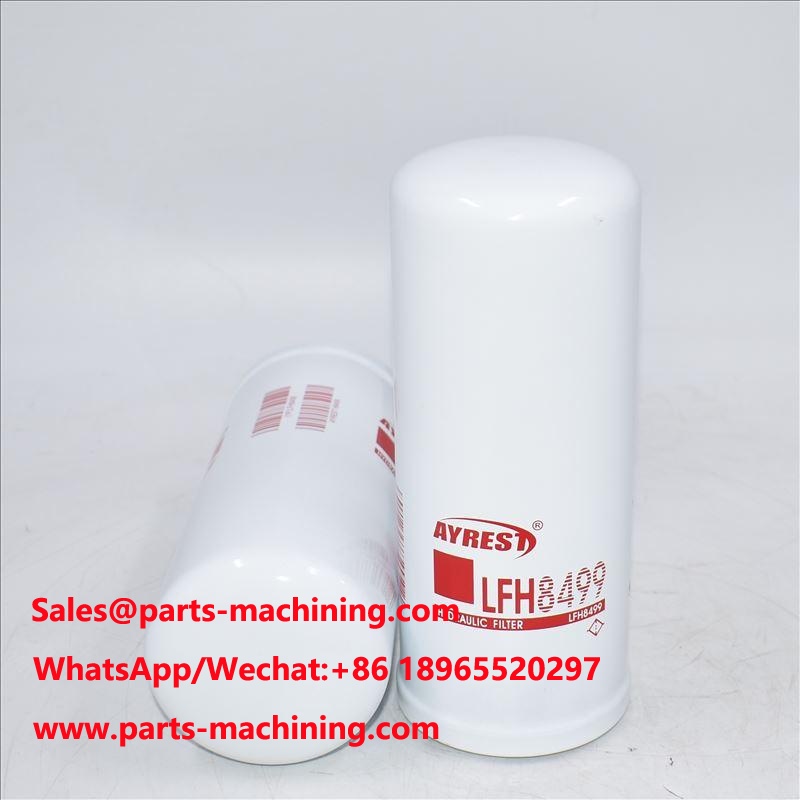 Filtro hidráulico LFH8499 original HF6579 BT8397-MPG P551235 AT147496 em estoque