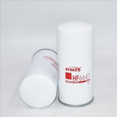 Filtro HF6641 hidráulico genuíno 3T-8642 562871-C91 AT63557 D80548 em estoque
