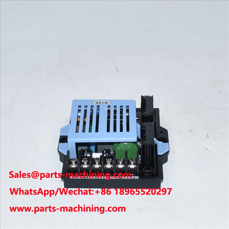 Regulador de tensão automático R120 AVR