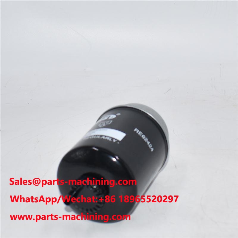Separador de água de combustível John Deere 5080G RE62424 BF7679-D FS19857 32/925899
