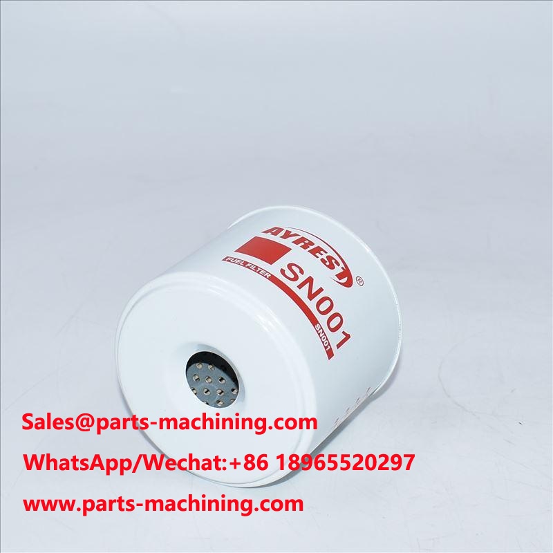 Filtro de combustível ROD11917 991116 F278201060040 de ERF P26561117