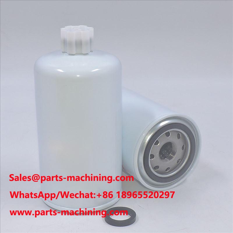 Filtro de combustível Luberfiner FF2D BF915 24348 4348