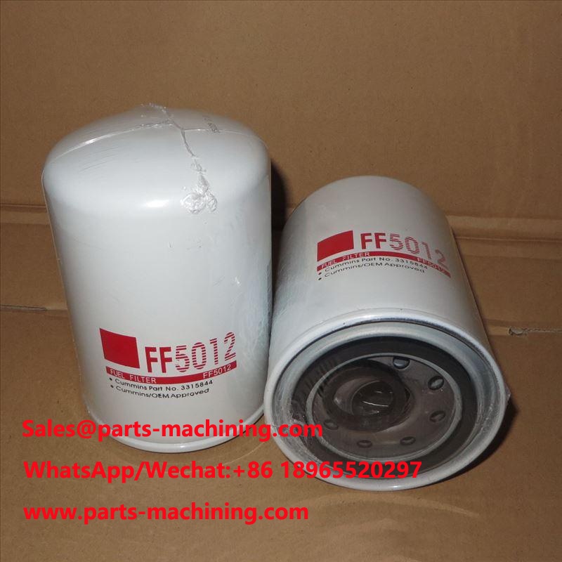 Filtro de combustível P550115 genuíno 829935 24006 24006MP em estoque