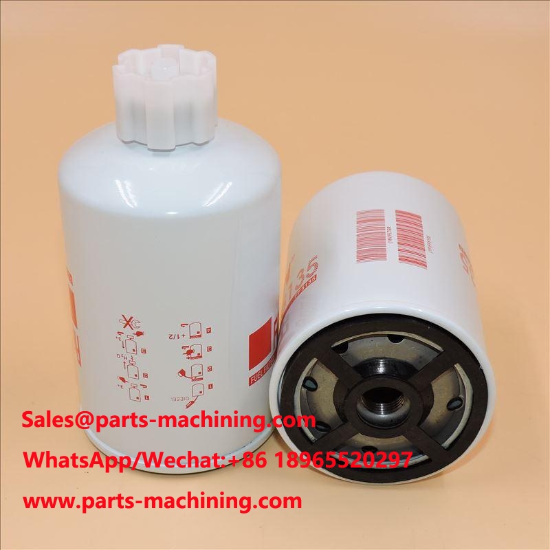 Filtro de combustível 47135707 3136187R91 3132275R1 dos tratores 218100A1 da caixa