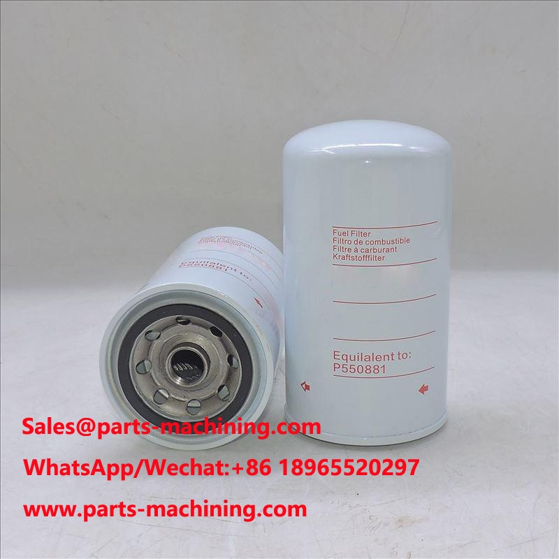 Filtro de combustível 9P916095 de Cummins ISB4 4894548 5802726986 LFF5485