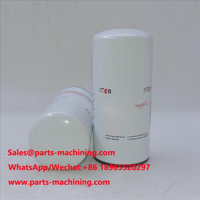 Filtro de combustível 11212725 11646796 YA00020075 WF10144 para guindastes Liebherr