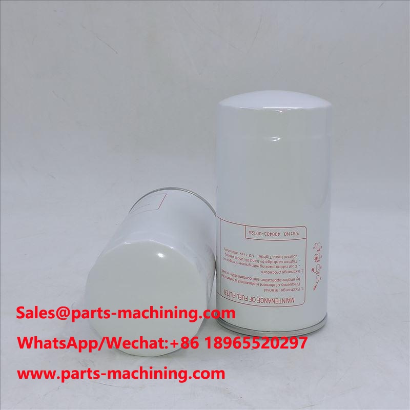 DAF transporta 1529640 filtro de combustível 1501319 D651U00000 9343094