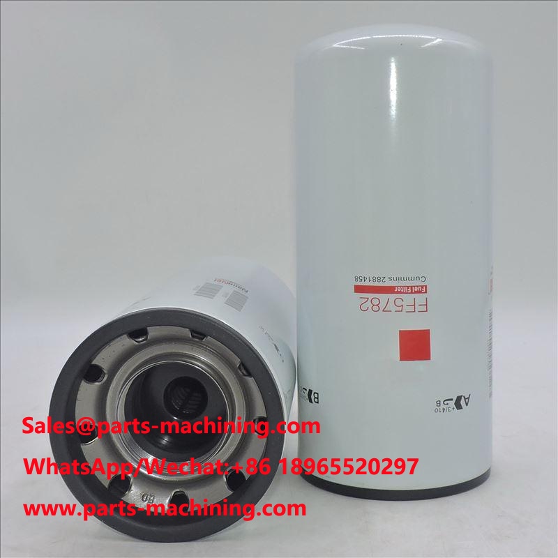Filtro de combustível 5417137 dos motores Cummins 2881458 5590012173 SN40698