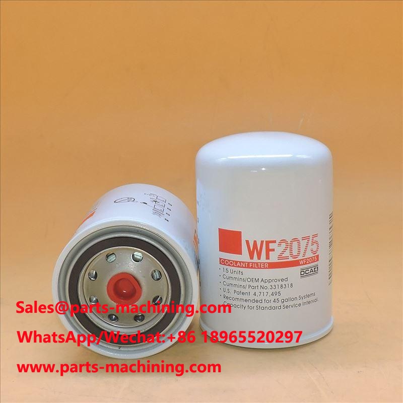 Filtro de refrigerante 1355382 71370797 9P916225 31701075 26206