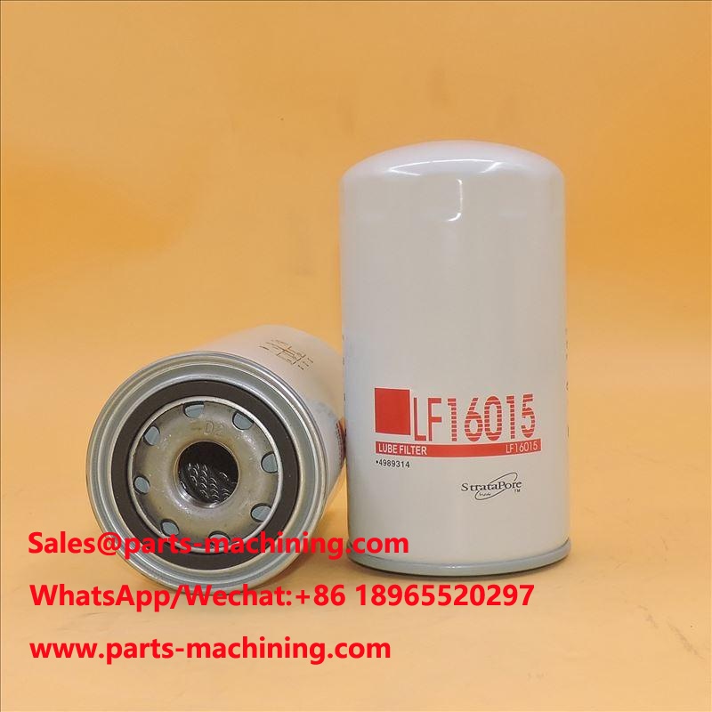 Filtro de óleo Cummins ISB 4897898 4989314 P550520 945145