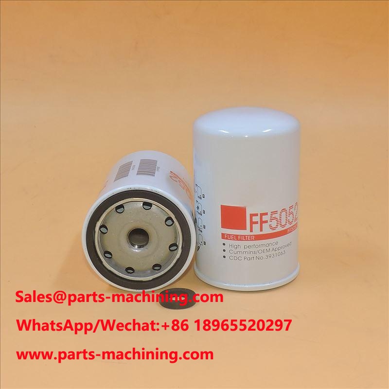 Filtro de combustível 9807041500 9805007500 9712033700 9710040600 equivalentes da Atlas Copco