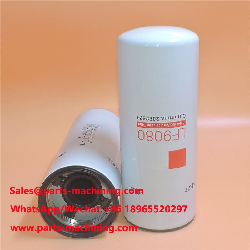 2882674 Filtro de óleo 5575298 3101869 3406809 Cummins equivalente