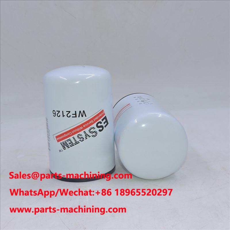 Filtro de refrigerante do gerador Ingersoll-Rand 54662051 P550866 WE2126 WC-57010
