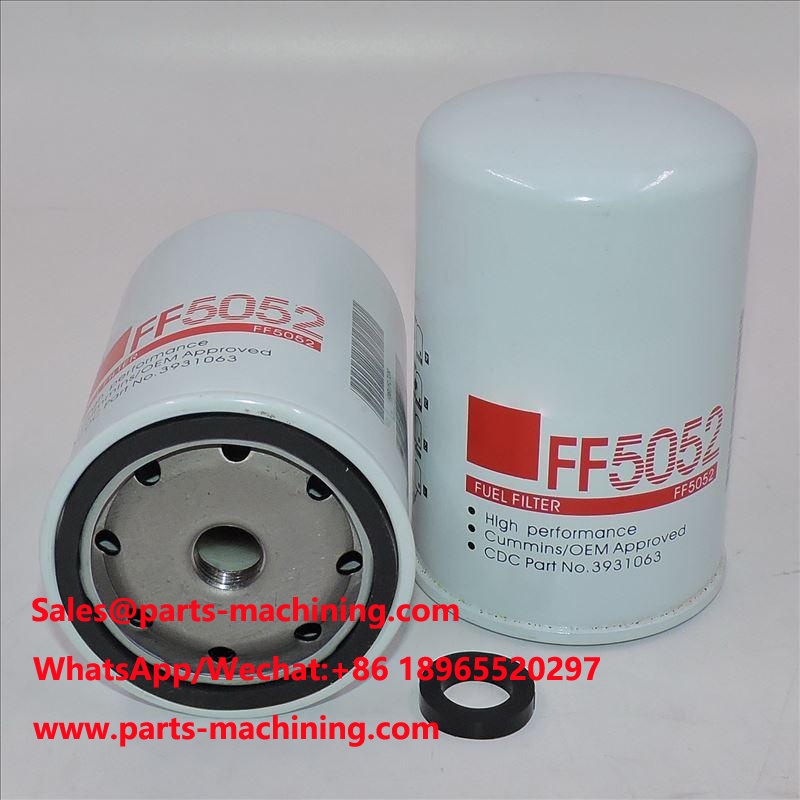 Referência cruzada do filtro de combustível CBU2155 ABU8550 22L2251 Ashok Leyland