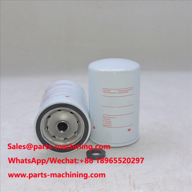 Filtro de combustível 3934763 3931063 5343870 4440193 Cummins Engines
