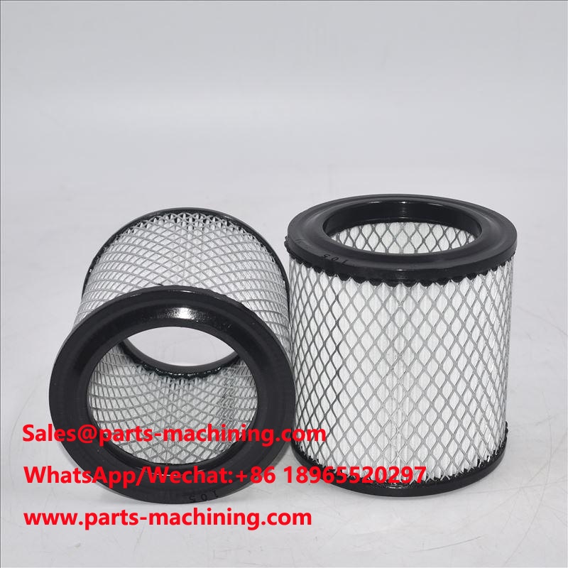 Fornecedor profissional do filtro de ar AF1648 P606278 A0000942804 AM31000