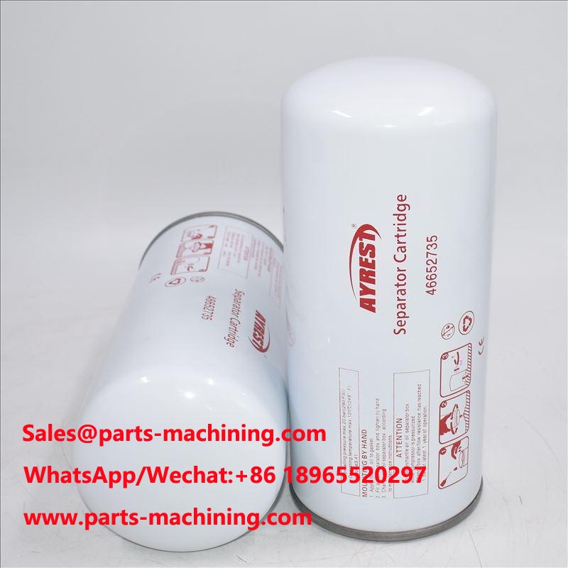 Separador de óleo de ar 46652735 OAS98061 P37A266 54749247 SPA50022/1