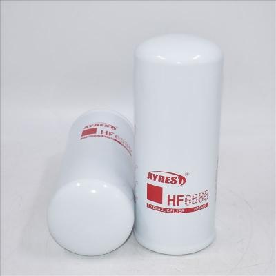 Filtro hidráulico HF6585 original 9T-0973 49076 51302214 em estoque