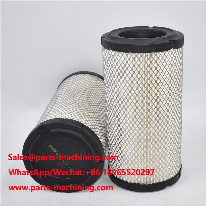 Substituição do filtro de ar 46707046 Doosan