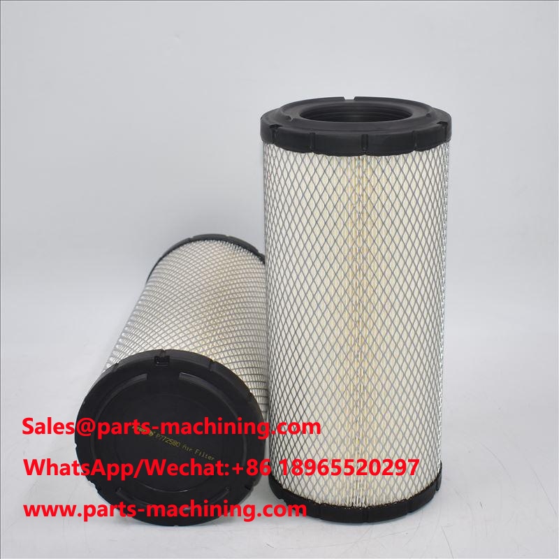 O filtro de ar P772580 substitui 222421A1 110-6326 AT171853 220166005