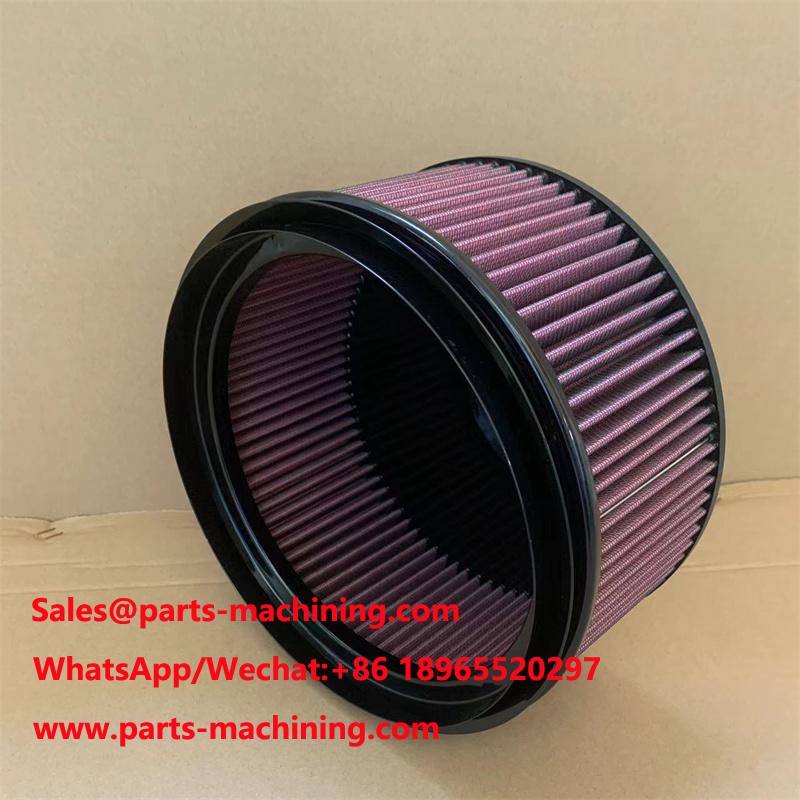 443-3666 Filtro de ar 4433666 HR160122 para Caterpillar C9.3