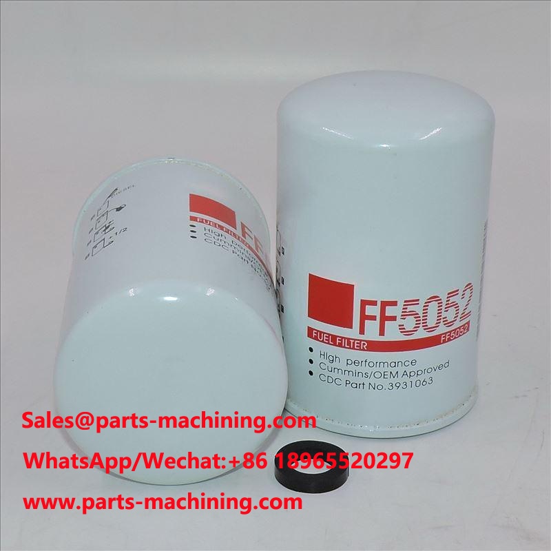 Filtro de combustível 3890707 3931065 4938729 para Cummins 4B3.9