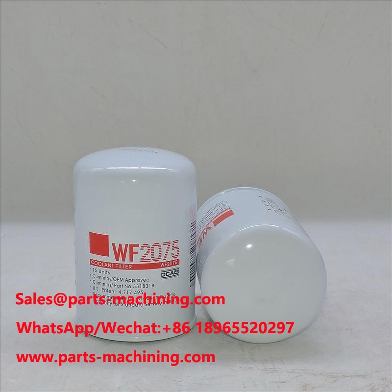 11712542 Coolant Filter